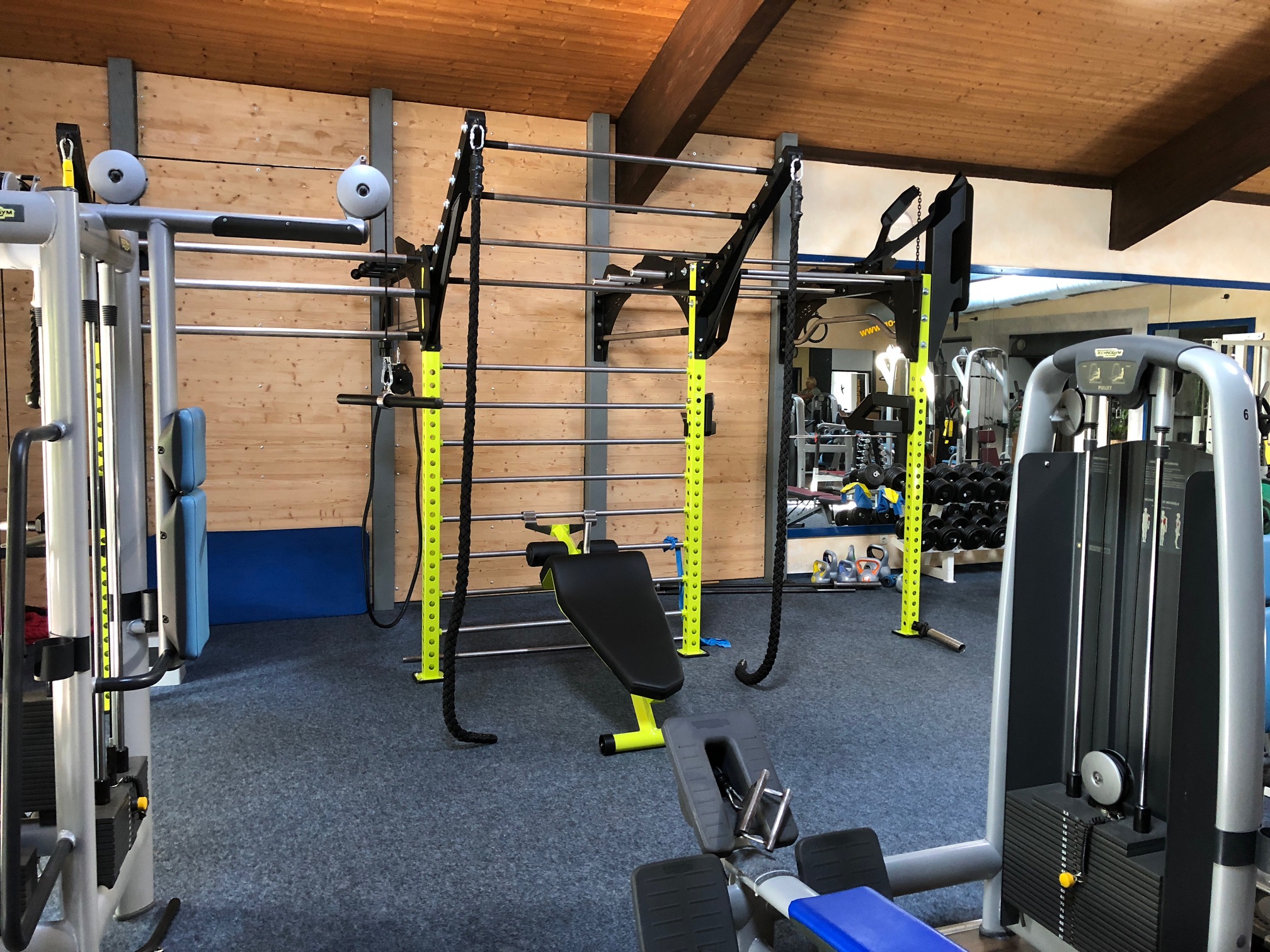 gofit Fitness Hammelburg Funktional