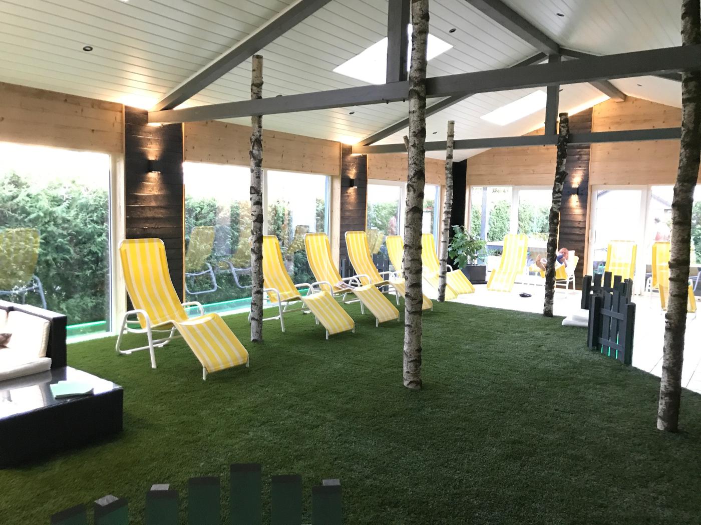 gofit Hammelburg Relaxbereich
