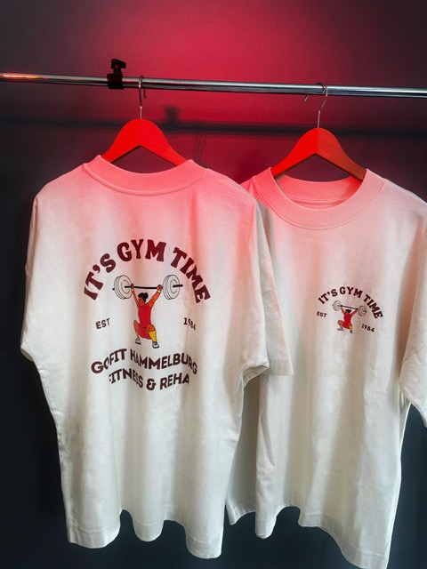 Unsere Member-Shirts