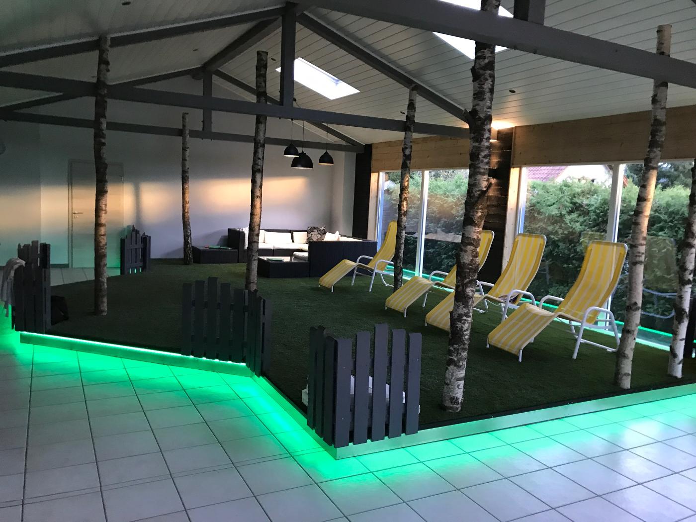 Entspannung & Wellness gofit