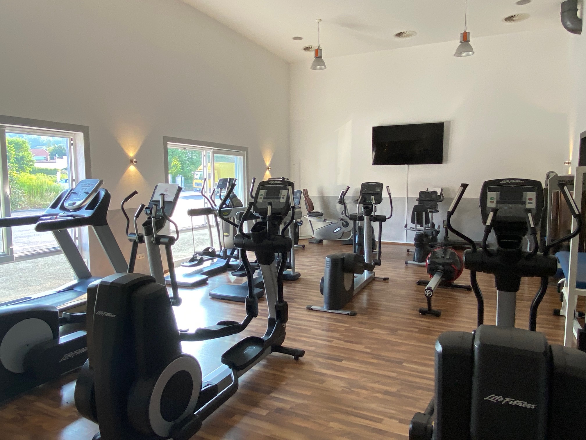 gofit Hammelburg Ausdauerbereich