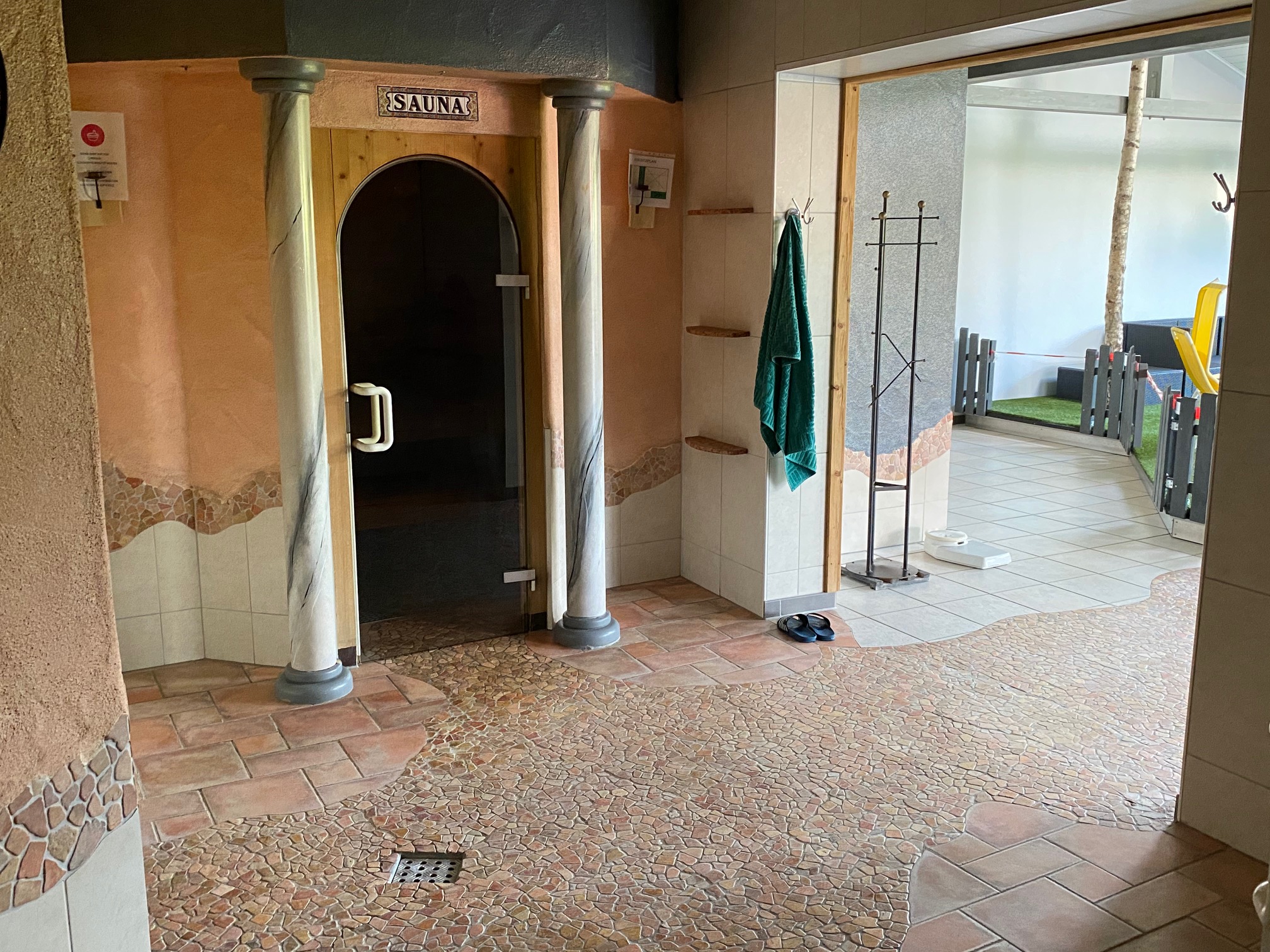 gofit Hammelburg Sauna & Wellness