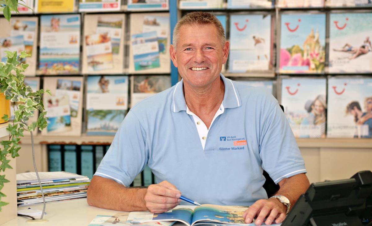 Reisebüro VR Hammelburg