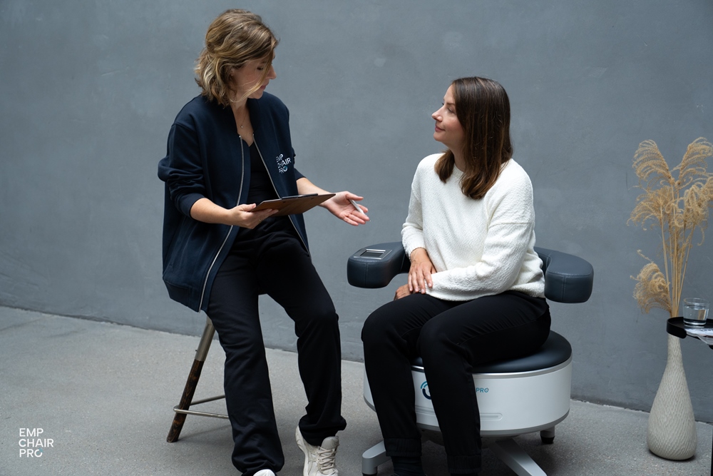 Beckenboden-Training